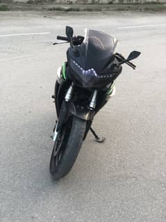 Super power sultan 250cc