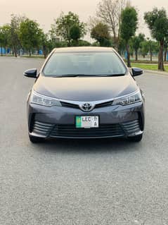 corolla