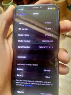 iphone x jv