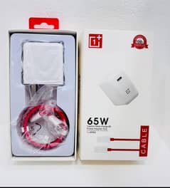 Original OnePlus Fast Charger – Brand New – With Cable