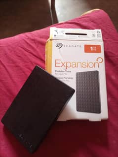 Harddrive 1 TB