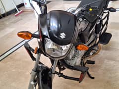 Suzuki GD 110S
