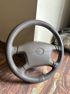 Toyota Steering Wheel Original condition