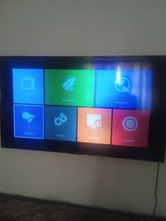 TCL 55" led