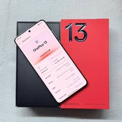 one plus 13 white