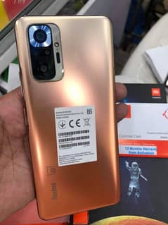 Redmi note 10 pro mobile phone 03270942868