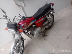 CG125 Honda