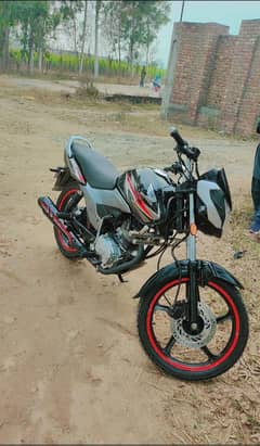 bike cb125