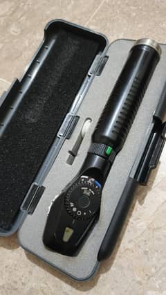 Ophthalmoscope