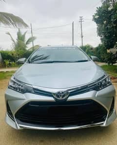 Toyota corolla Altis X 1.6  2022