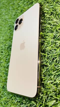 I phone 11 pro PTA Approved 256gb
