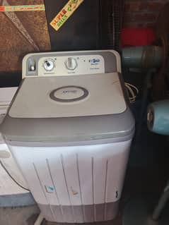 washing machine
