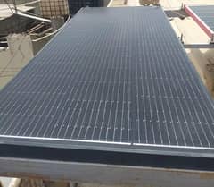 Soler plate 180 watt  work properly new condition