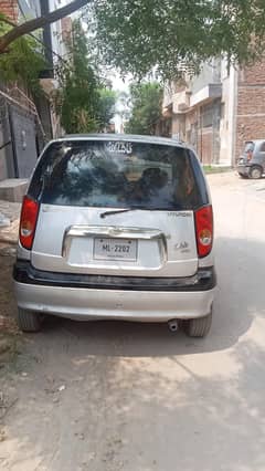 santro exective