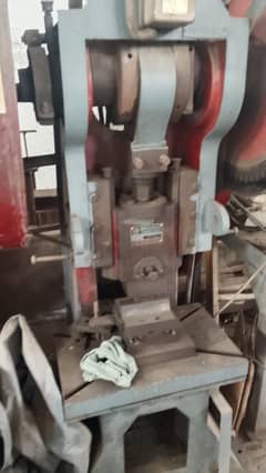 Machanical Power Press 30 Ton