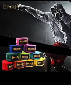 professional fighting hand wraps one pair high quality
