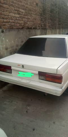 Nissan sunny