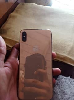 iPhone xsmax golden colour
