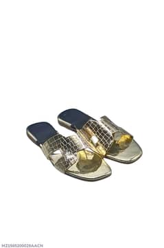 Women's Rexine Fancy Flats