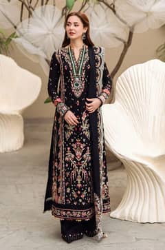 Three peace clothes