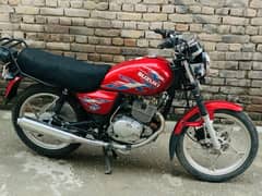 Suzuki Gs-150 ( Specail Edition)