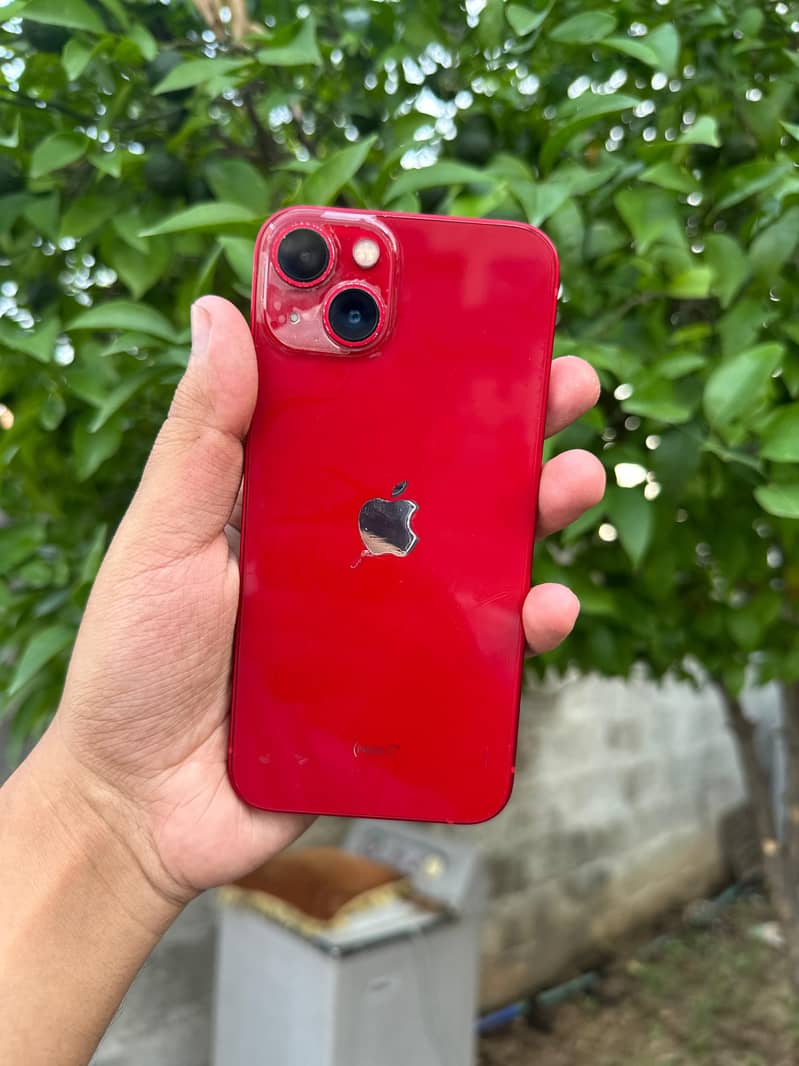 Iphone 13 non pta sim working (exchange posibl) 6