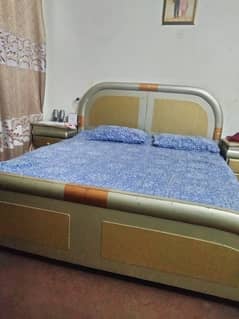 Complete set with mattress