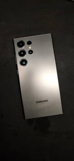 SAMSUNG GALAXY S24 ULTRA UAE VERSION