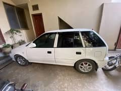 Suzuki Cultus VXR limited Edition 2016/2022