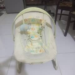 baby cot / baby swing / baby cradle