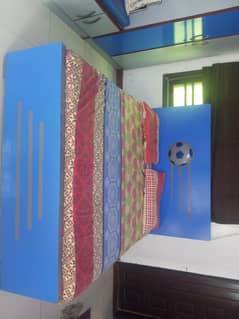 single bed
