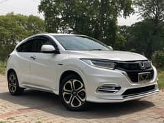 Honda Vezel Z sensing 2019 model 4.5 Auction Grade