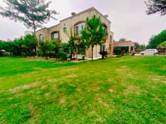 Luxurious Farm House Available Nearby Airport!! Daily Rent 150K.