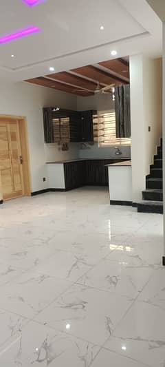 7 Marla House Is Available For Rent