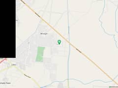 1 KANAL CORNER PLOT FOR SALE T 802