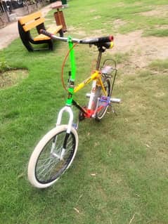 cycle