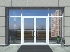 Aluminium Window\Glass Door\12mm\Partition\offices\Homes\industry