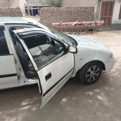 Suzuki Cultus 2012/13