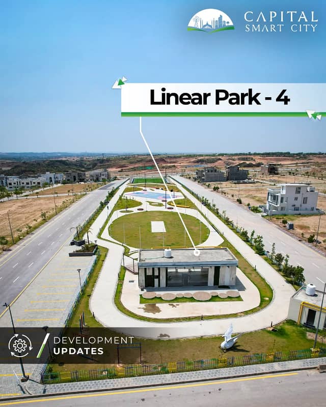 Overseas East, C Block Plot Available For Sale 0