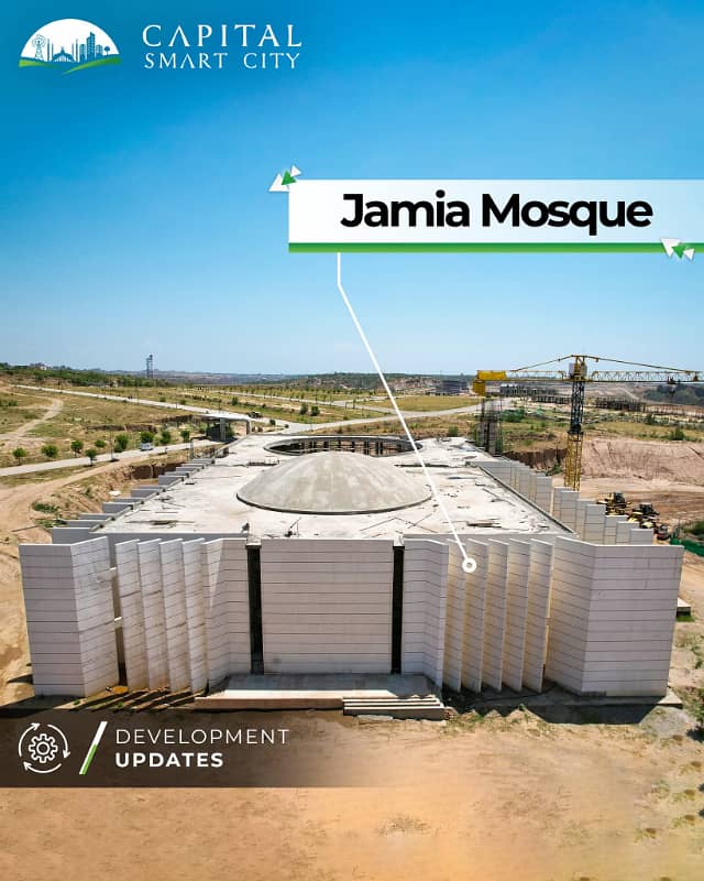 Overseas East, C Block Plot Available For Sale 3