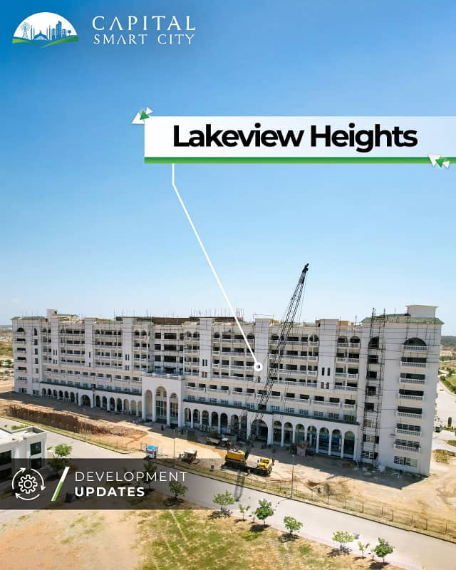 Overseas East, C Block Plot Available For Sale 4