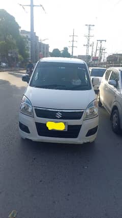 Suzuki Wagon R 2017