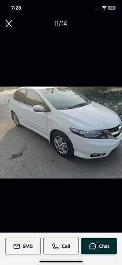 Honda city 2021