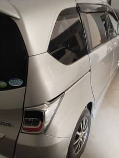 honda freed 2012 reg 2017
