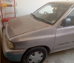 KIA Classic 2003