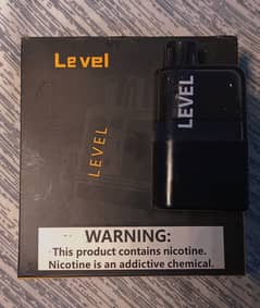 Refillable / Reusable Vape POD