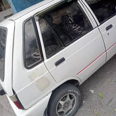 Suzuki mehran vxr 1993 model