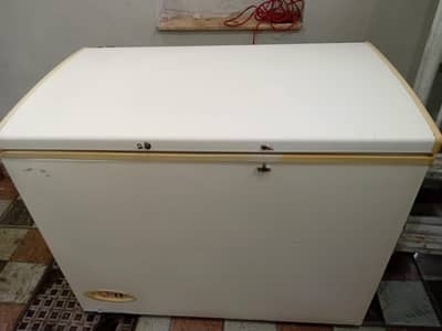 deep freezer in good condition