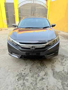 Honda Civic Oriel 1.8 i-VTEC 2018 Model Good Condition