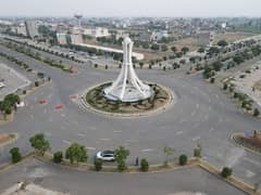 10 Marla Plot 60 Feet Road Prime Location New Lahore City Near NFC 2